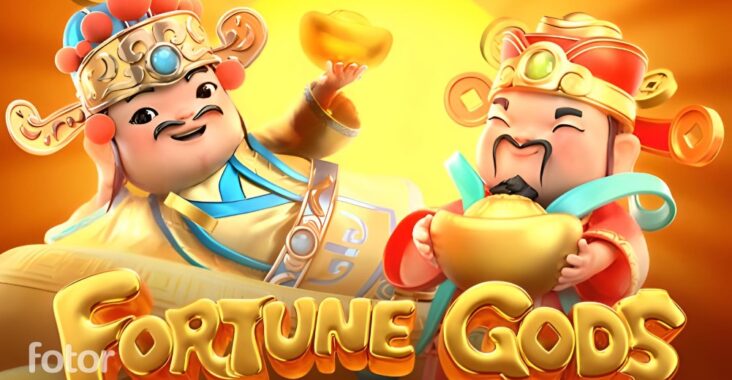 Fortune God Slot: Menangkan Jackpot dengan Berkat Dewa Keberuntungan