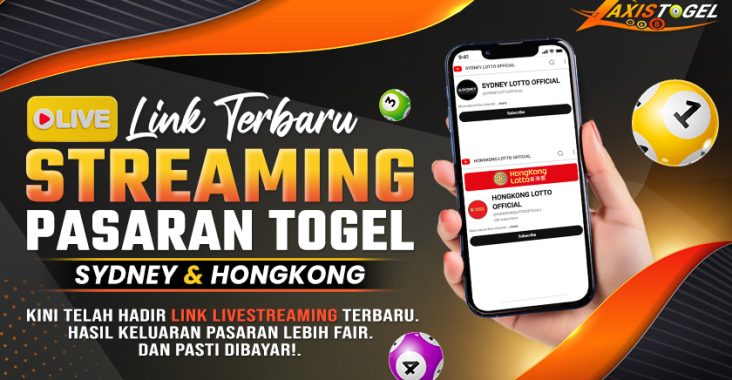 Axistogel Situs Togel Online Pasaran Lengkap